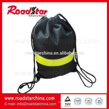 Cheap foldable reflective bag for sport